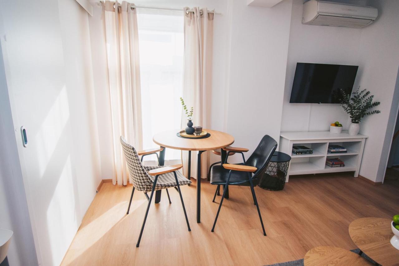 Na Apartments Maribor Exteriér fotografie