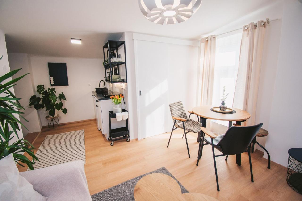 Na Apartments Maribor Exteriér fotografie