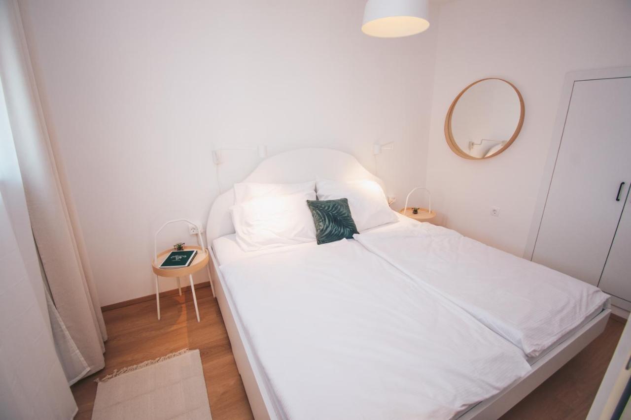 Na Apartments Maribor Exteriér fotografie