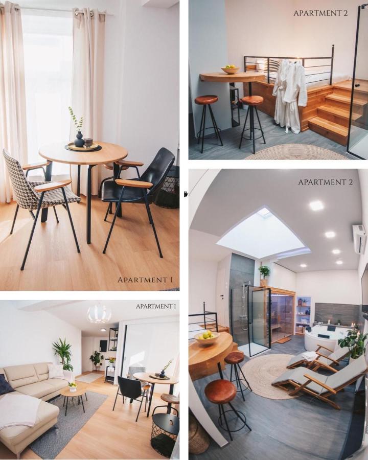 Na Apartments Maribor Exteriér fotografie
