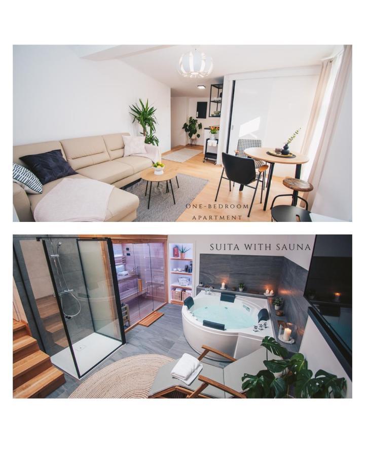 Na Apartments Maribor Exteriér fotografie