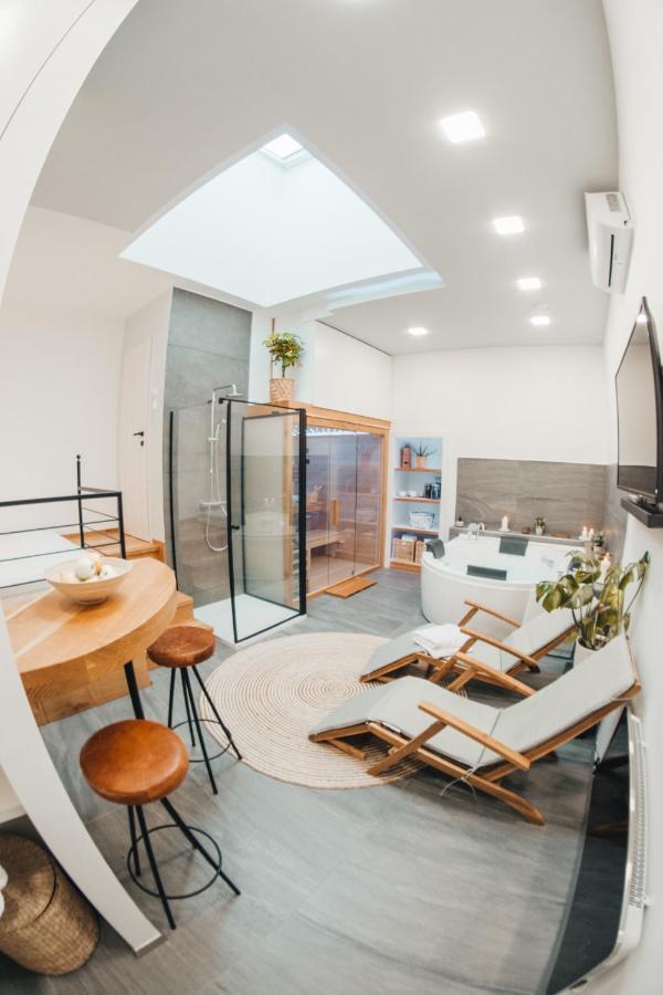 Na Apartments Maribor Exteriér fotografie